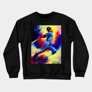 Baseball player Hall T-Shirt Crewneck Sweatshirt